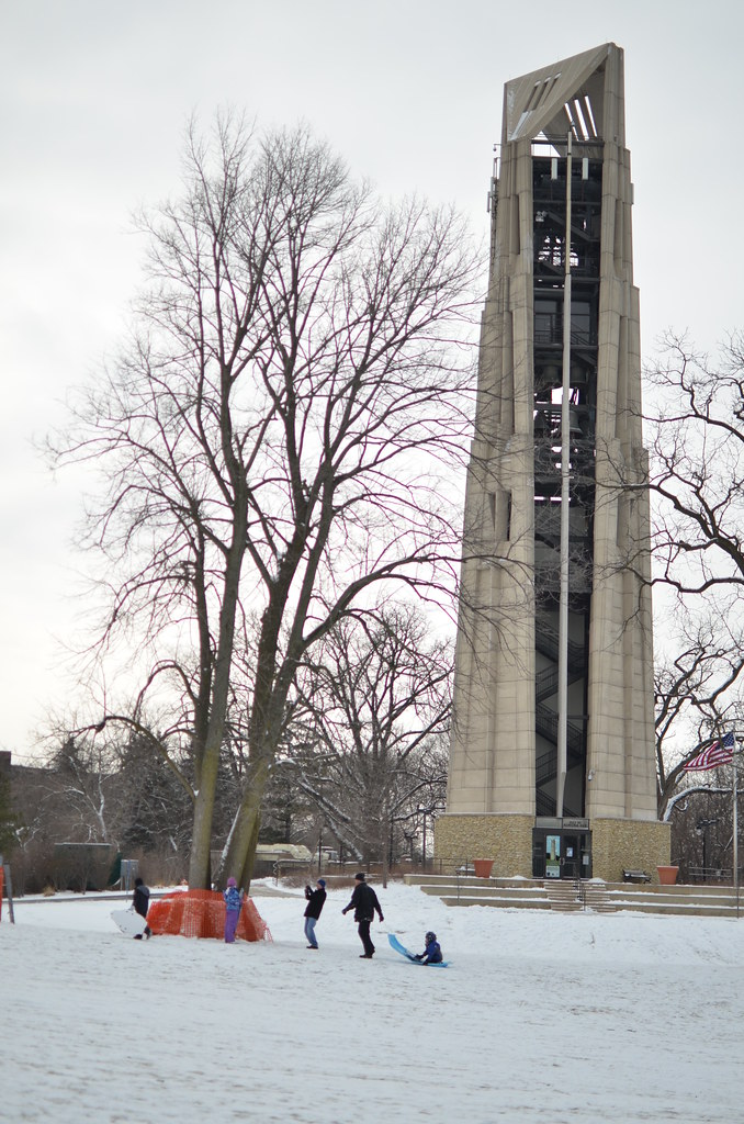 Sledding 152