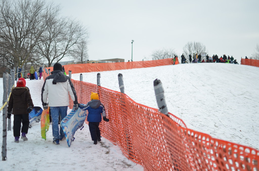 Sledding 205