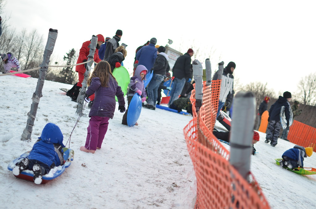 Sledding 233