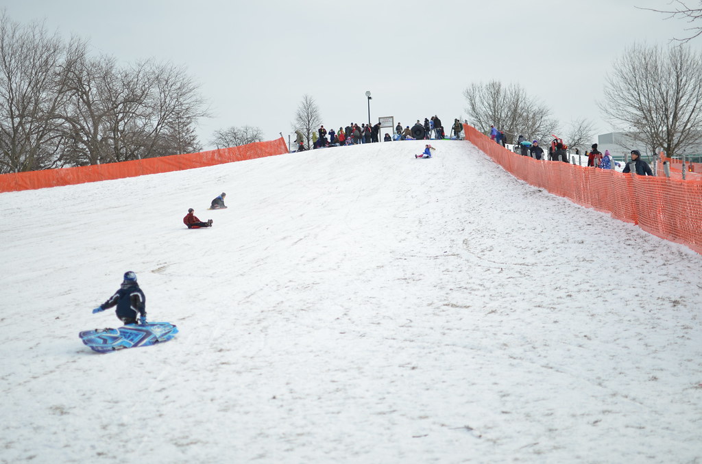 Sledding 236