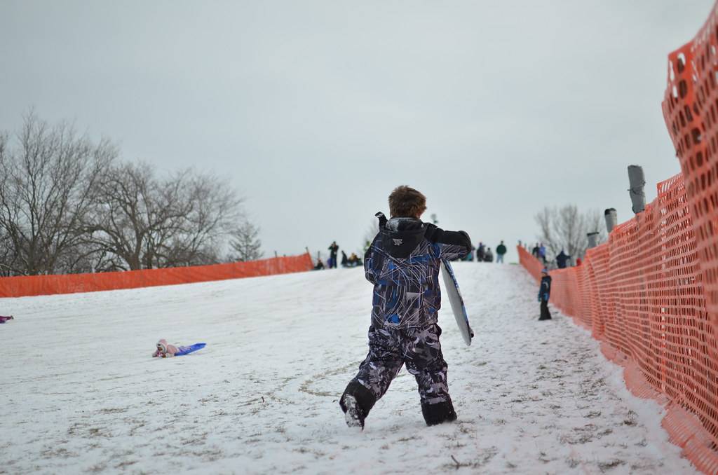 Sledding 250