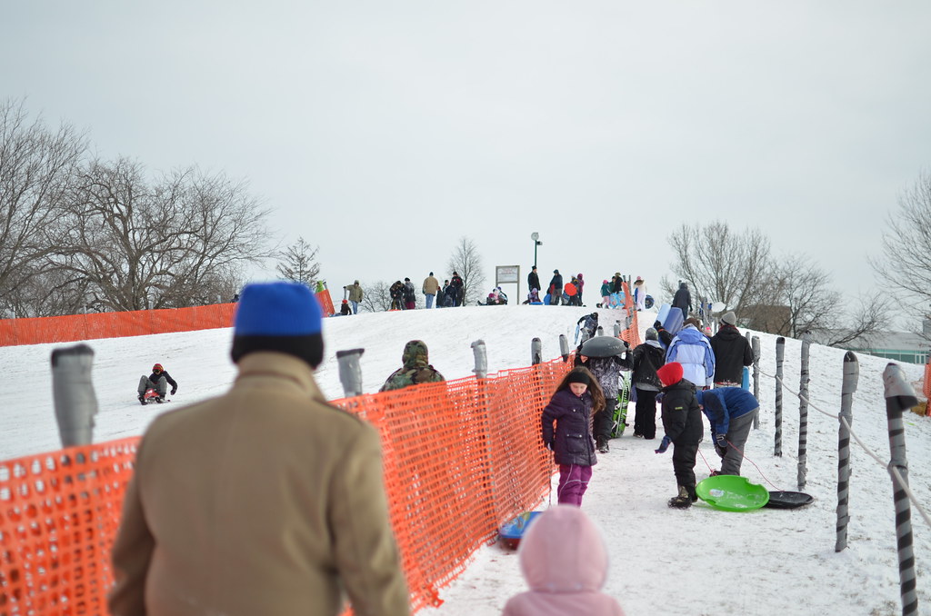 Sledding 253