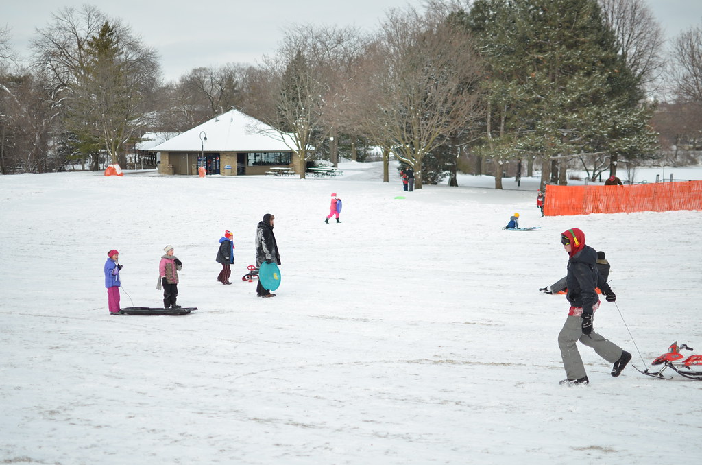 Sledding 261