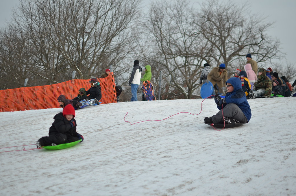 Sledding 276