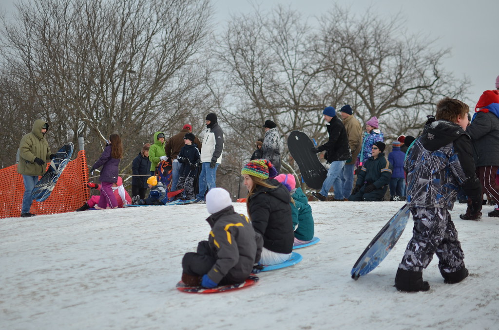 Sledding 281