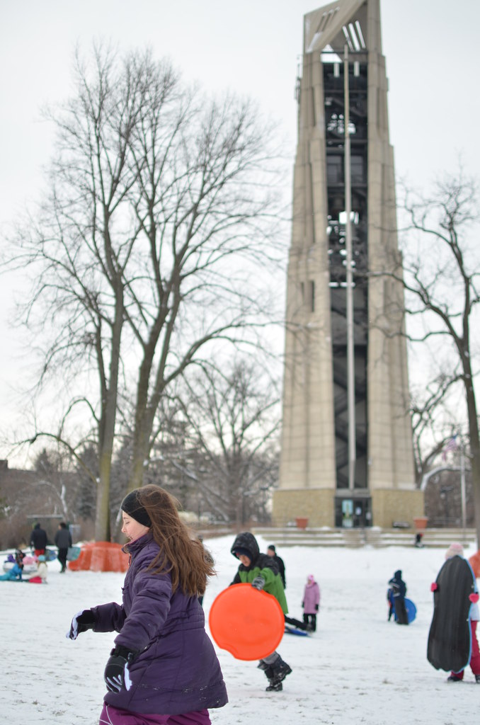 Sledding 082