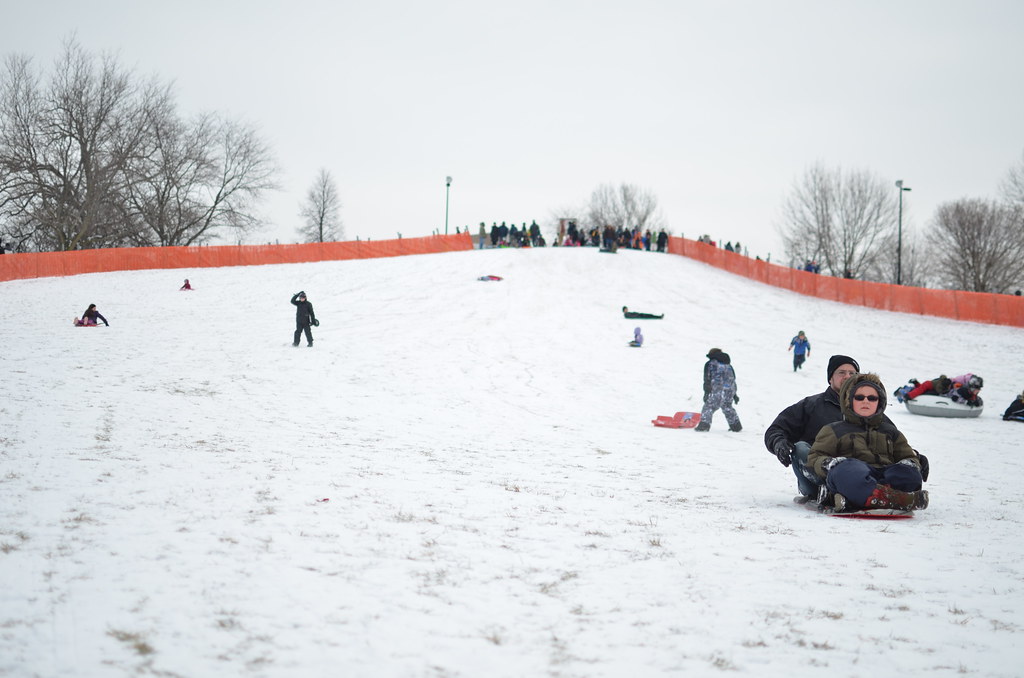 Sledding 077