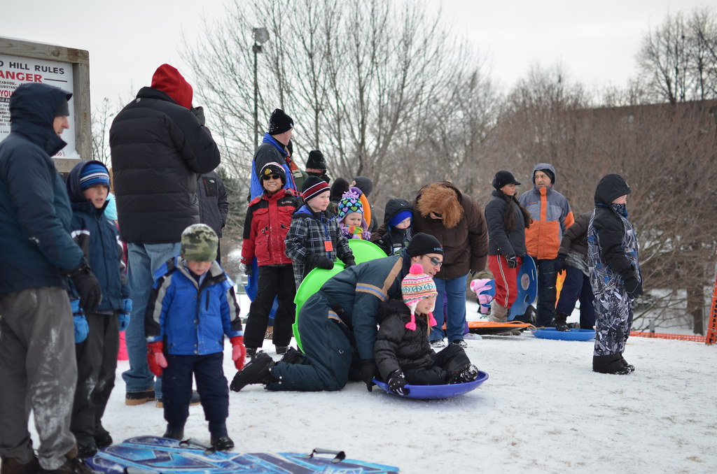 Sledding 099