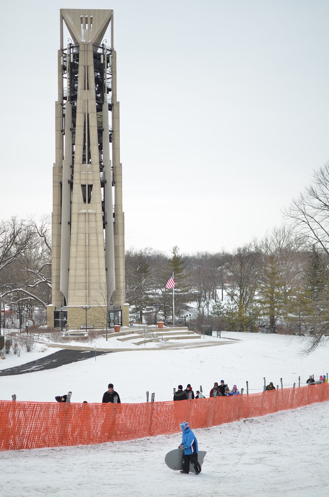 Sledding 190