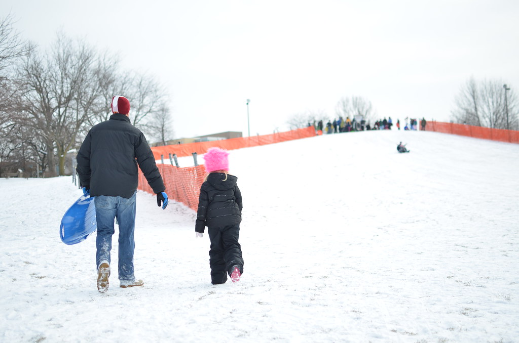 Sledding 219