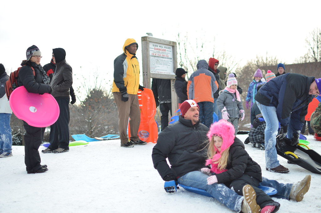 Sledding 226