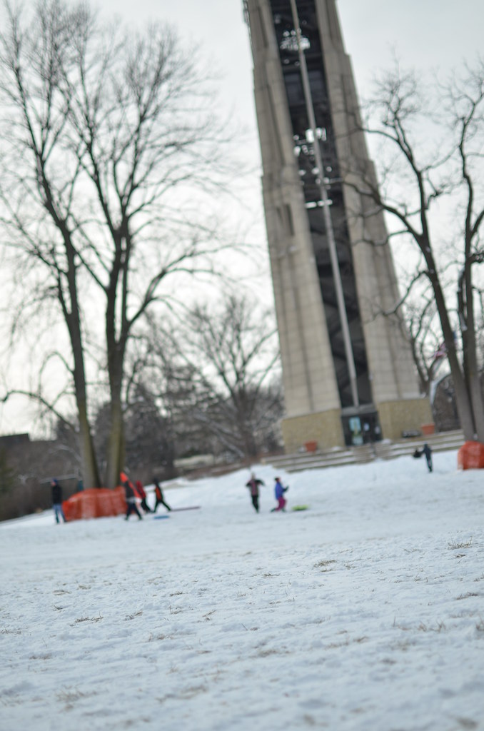 Sledding 228