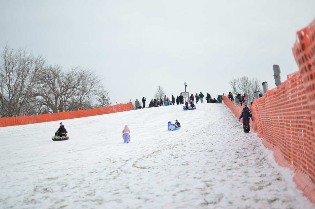 Sledding 240