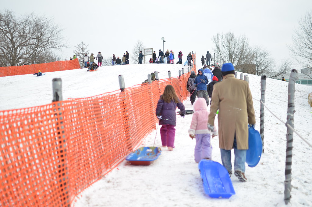 Sledding 257