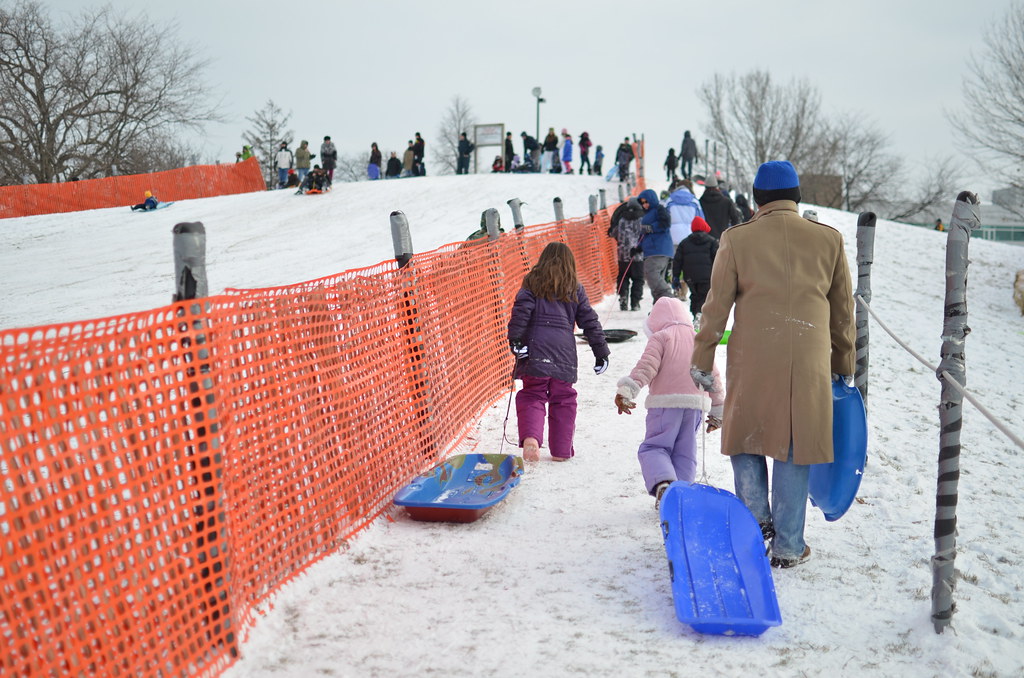 Sledding 255