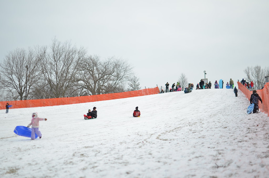 Sledding 252