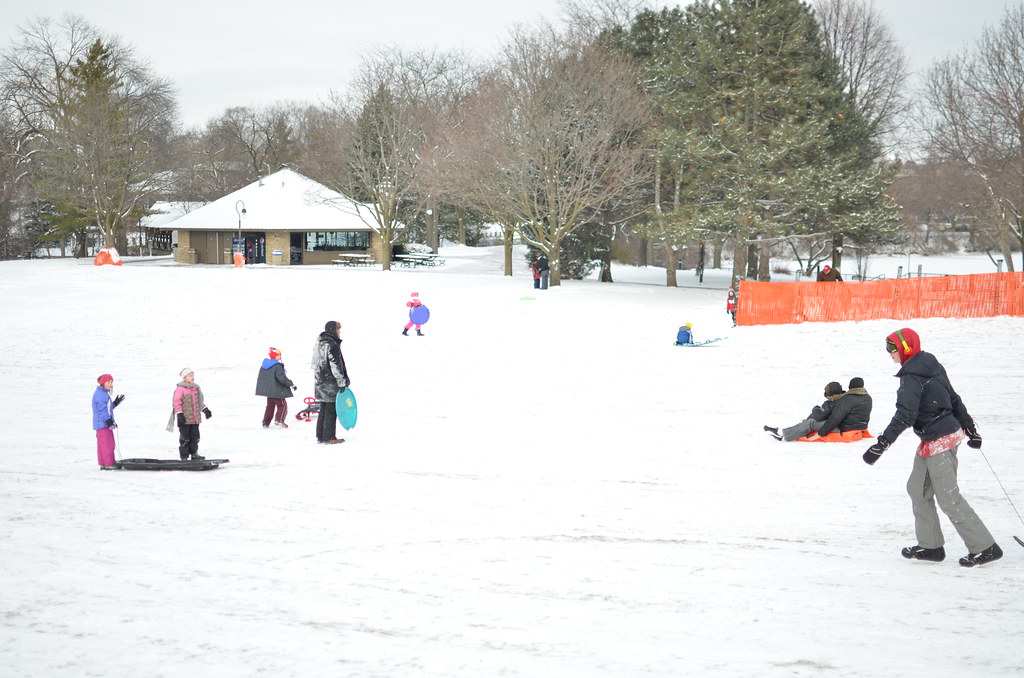 Sledding 260