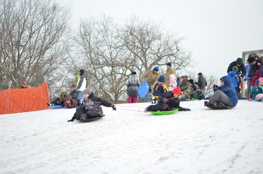 Sledding 274