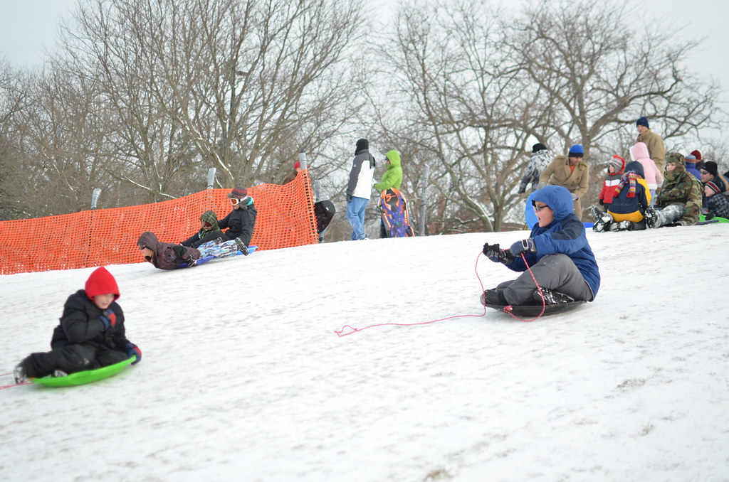 Sledding 277