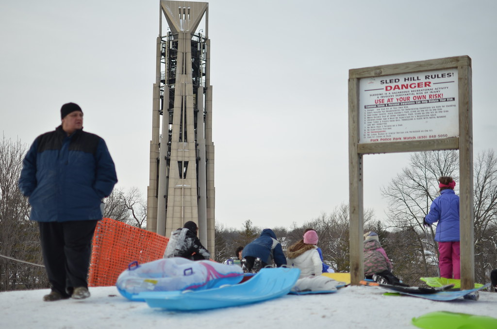 Sledding 295