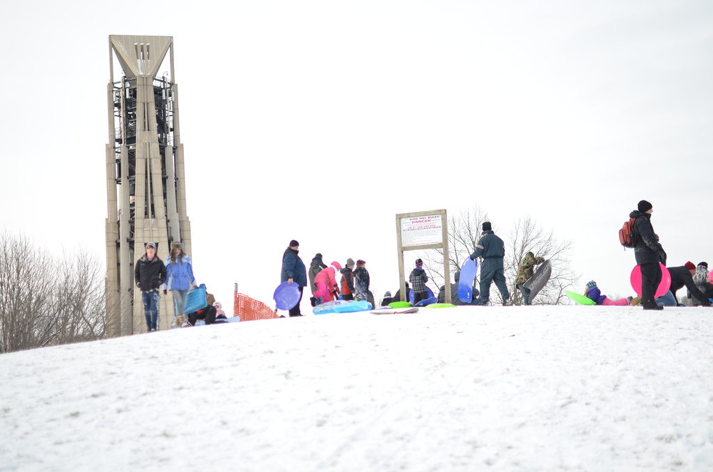 Sledding 297