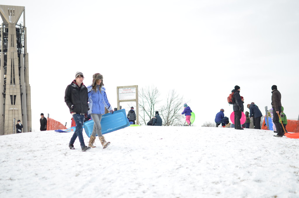 Sledding 300