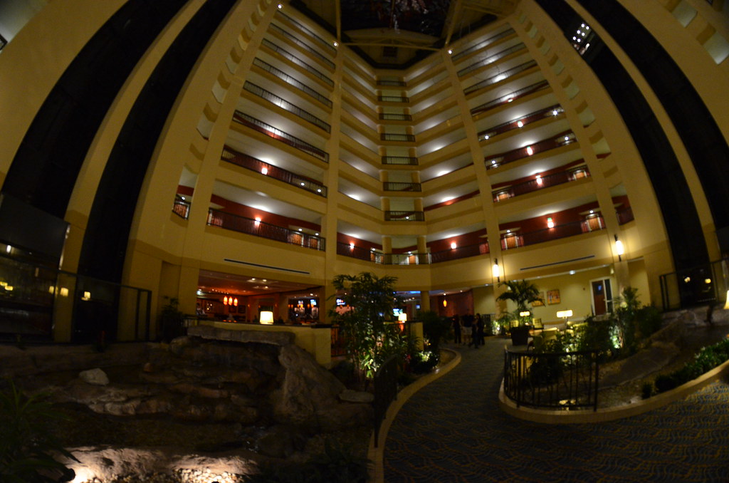 Resort Fisheye