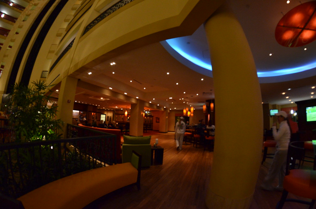 Hotel Fisheye