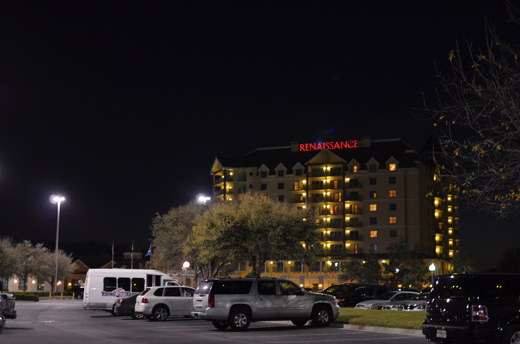 The Renaissance Hotel