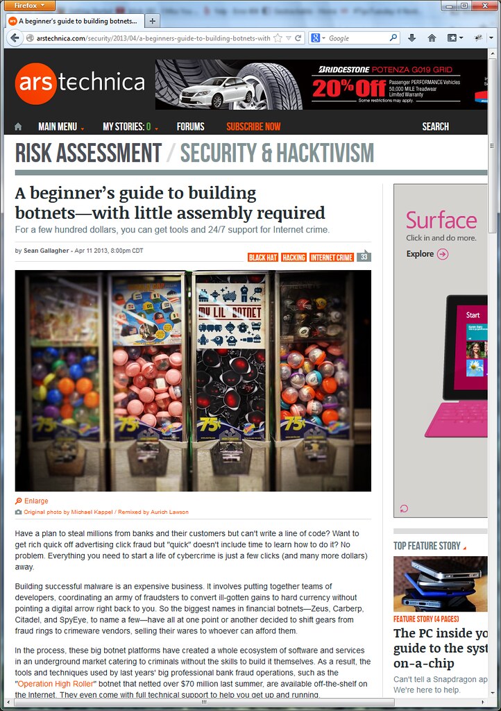 Image used by Sean Gallagher on Arstechnica.com