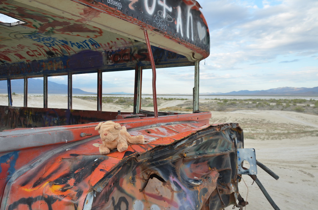 Bonneville Salt Flats 170