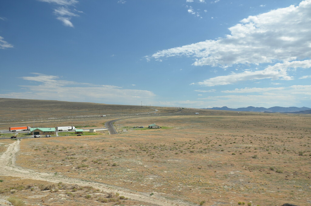 Bonneville Salt Flats 312