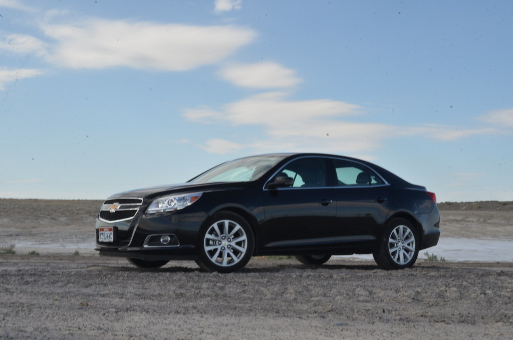 Bonneville Salt Flats 287