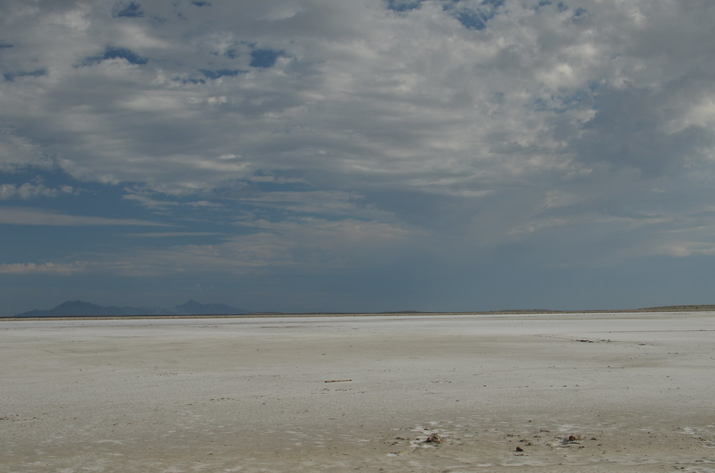 Bonneville Salt Flats 234