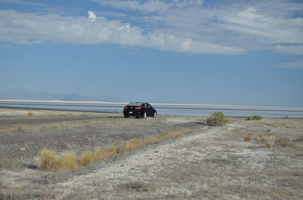 Bonneville Salt Flats 232