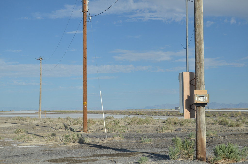 Bonneville Salt Flats 220
