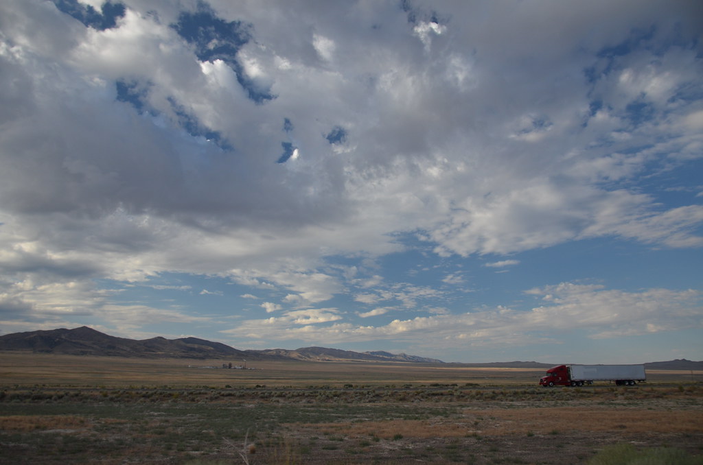 Bonneville Salt Flats 195