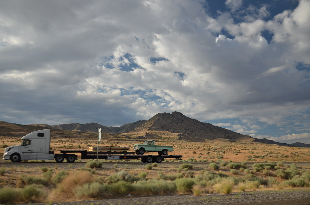 Bonneville Salt Flats 180