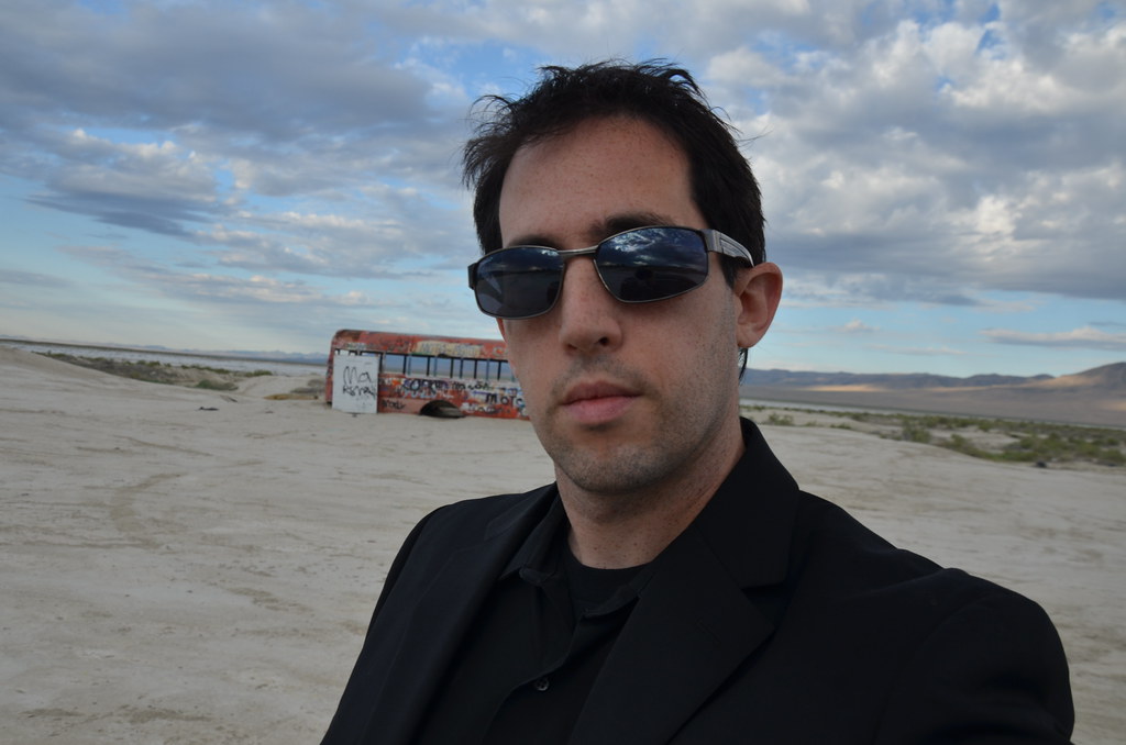 Bonneville Salt Flats 167