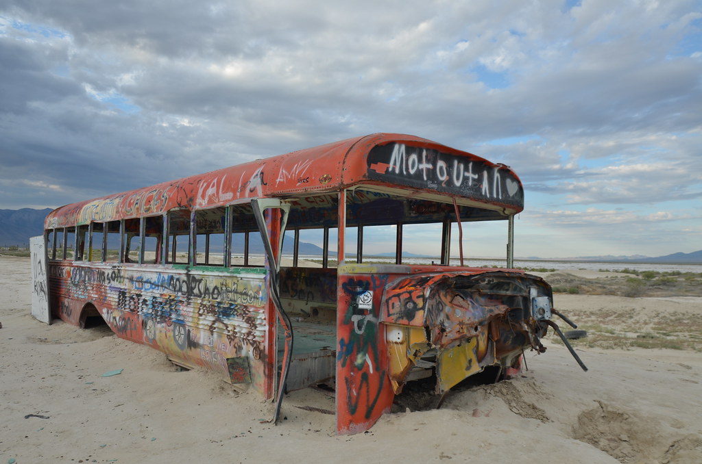 Bonneville Salt Flats 164