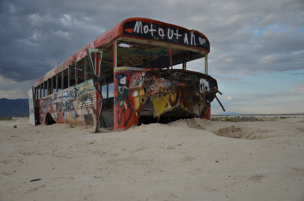 Bonneville Salt Flats 151