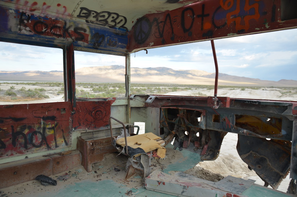 Bonneville Salt Flats 149