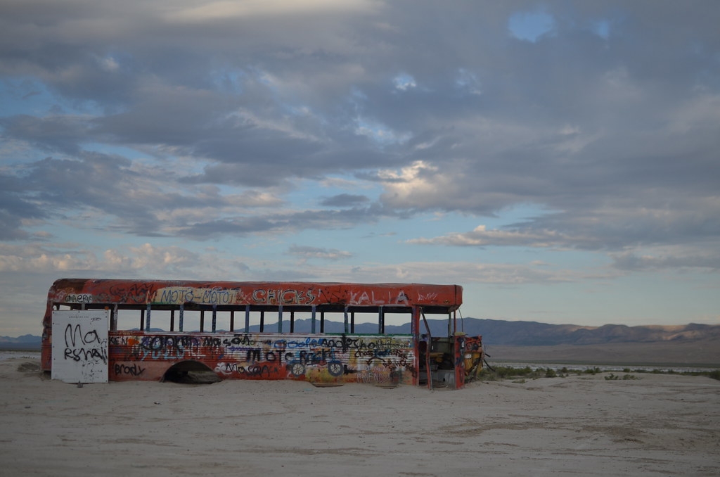 Bonneville Salt Flats 135
