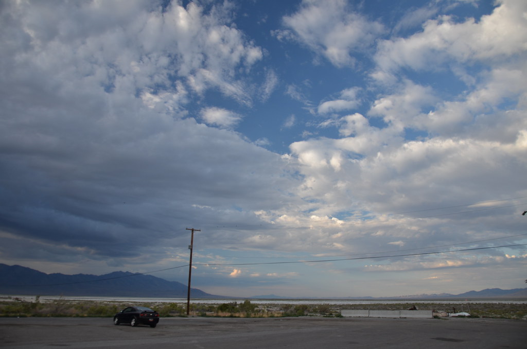 Bonneville Salt Flats 128