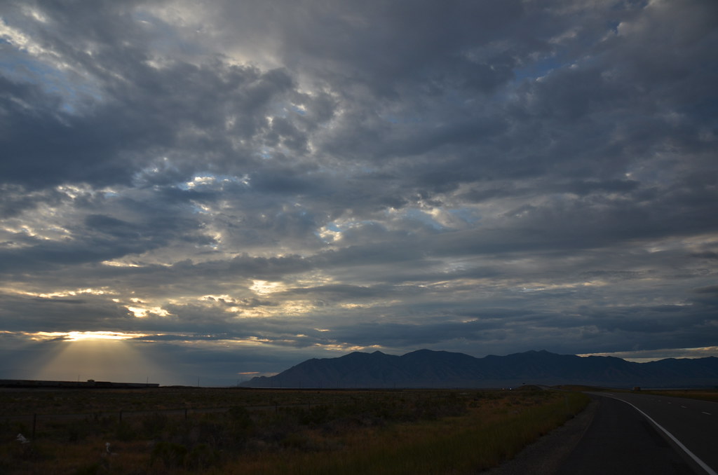 Bonneville Salt Flats 091