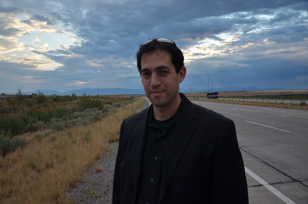 Bonneville Salt Flats 081