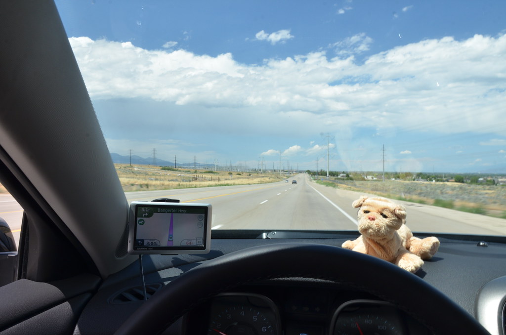 Utah 284