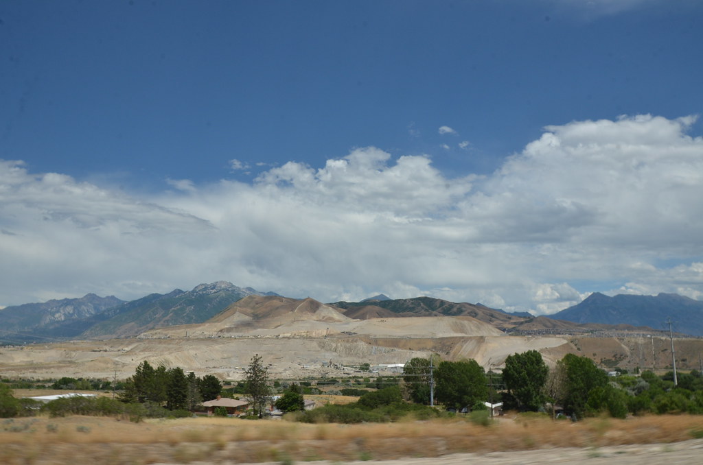 Utah 283