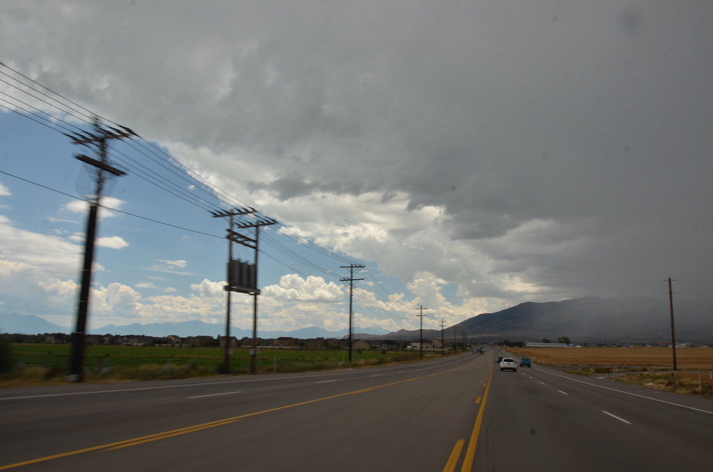 Utah 167