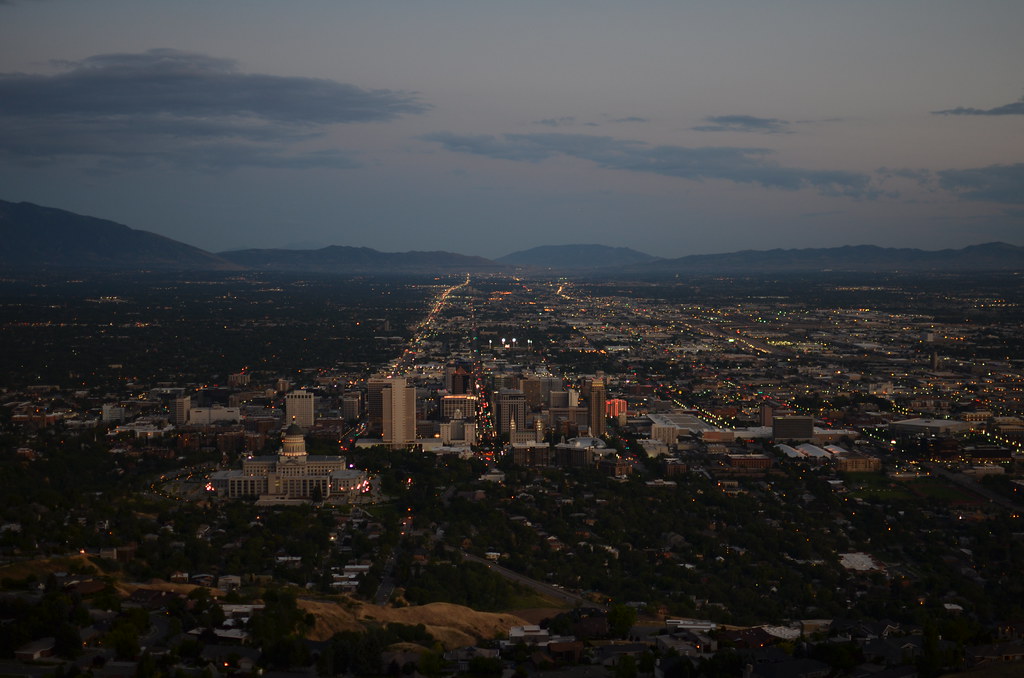 Salt Lake City 407